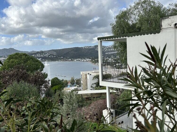 Номер Клуб, Riva Bodrum Resort Adult Only +16