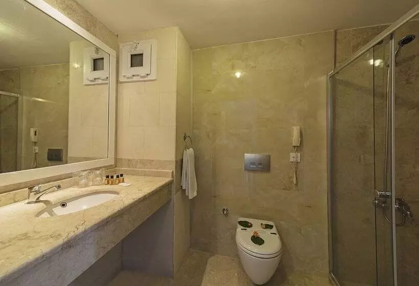 Deluxe Suite Sea View