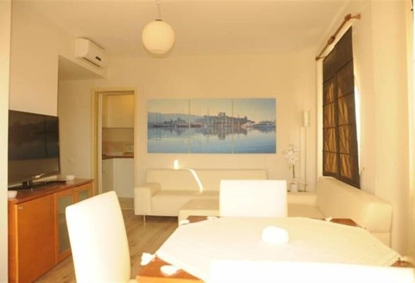 Deluxe Suite Sea View, Riva Bodrum Resort Adult Only +16