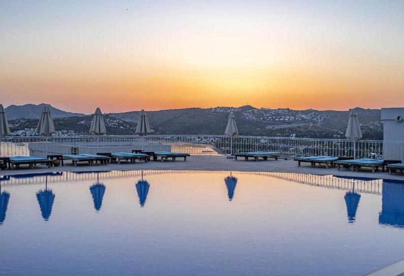 اتاق کلاب, Riva Bodrum Resort Adult Only +16