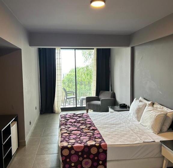 Номер Клуб, Riva Bodrum Resort Adult Only +16