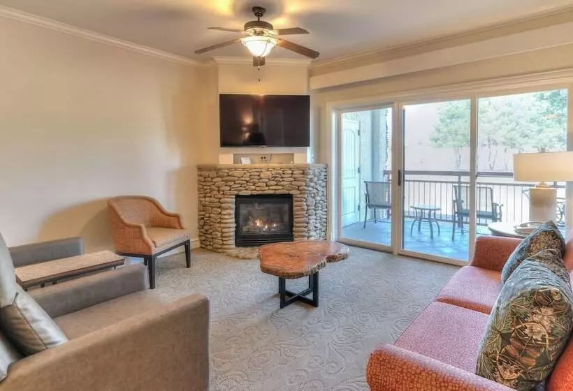 ３ベッドルームアパートメント, Riverstone Condo Resort & Spa