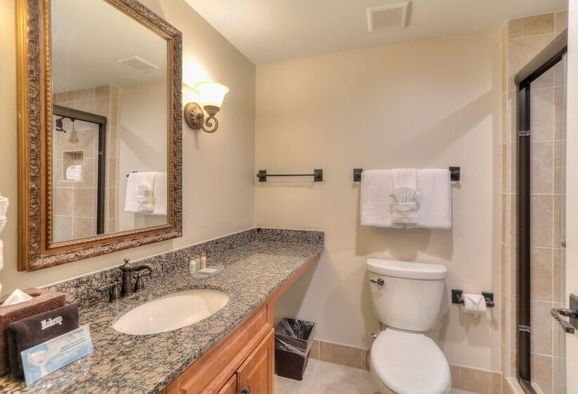 1 Bedroom Apartment River View, Riverstone Condo Resort & Spa