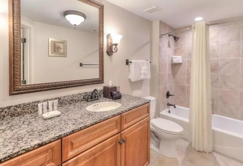 ２ベッドルームアパートメント, Riverstone Condo Resort & Spa