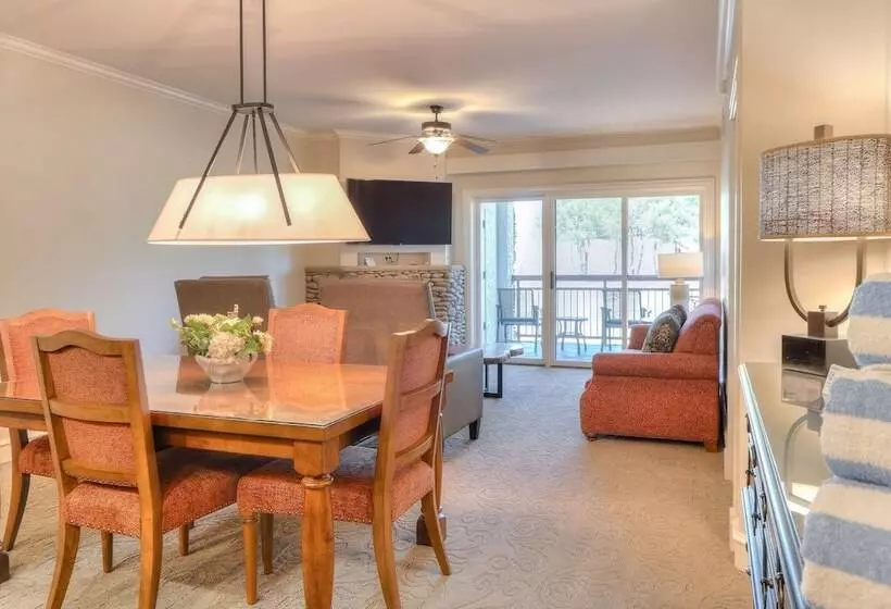 ２ベッドルームアパートメント, Riverstone Condo Resort & Spa