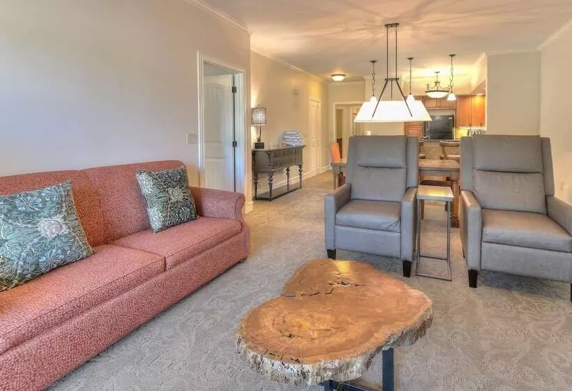 ２ベッドルームアパートメント, Riverstone Condo Resort & Spa