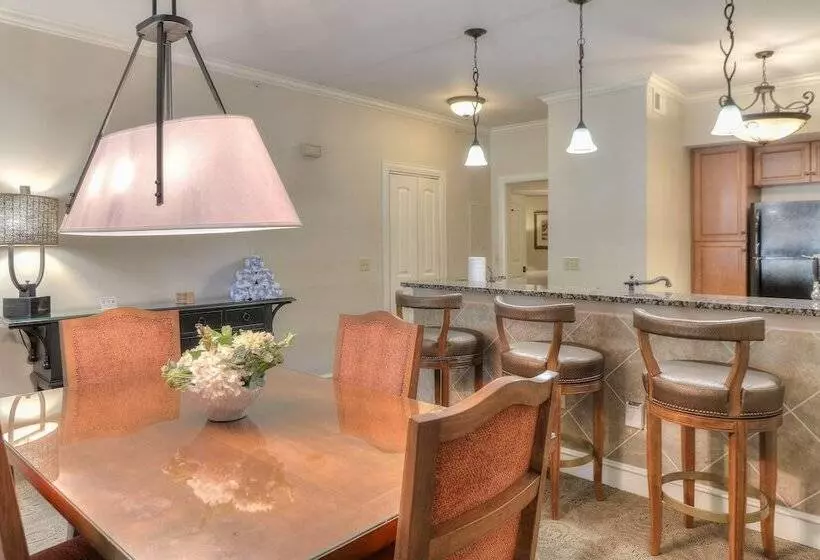 ４ベッドルームアパートメント, Riverstone Condo Resort & Spa