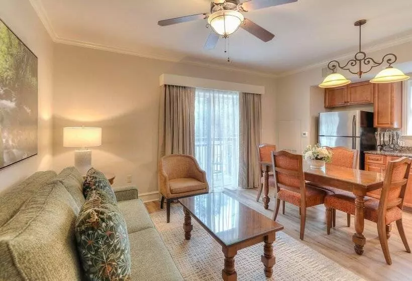 １ベッドルームアパートメント, Riverstone Condo Resort & Spa