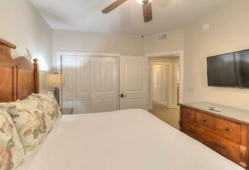 ３ベッドルームアパートメント, Riverstone Condo Resort & Spa