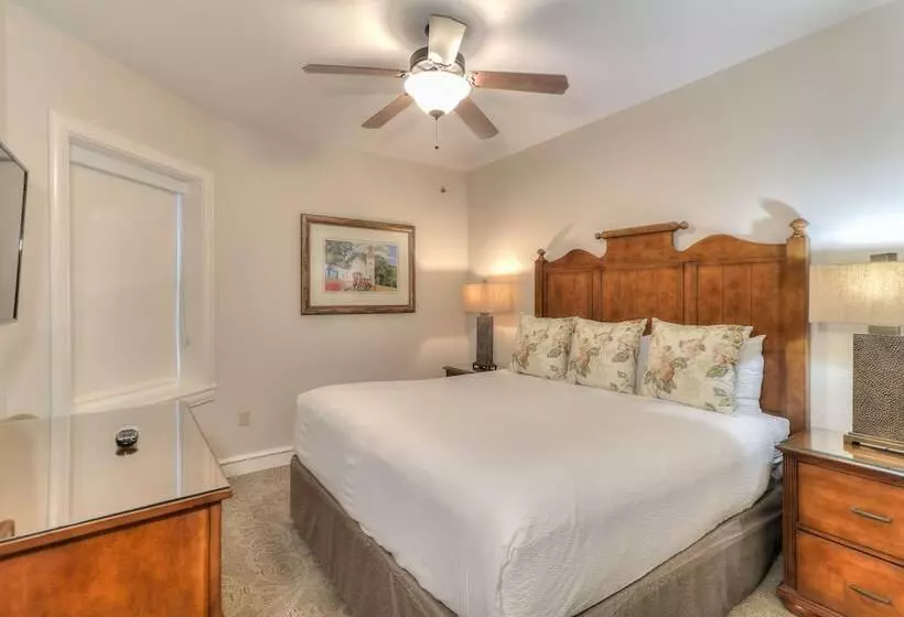 ３ベッドルームアパートメント, Riverstone Condo Resort & Spa