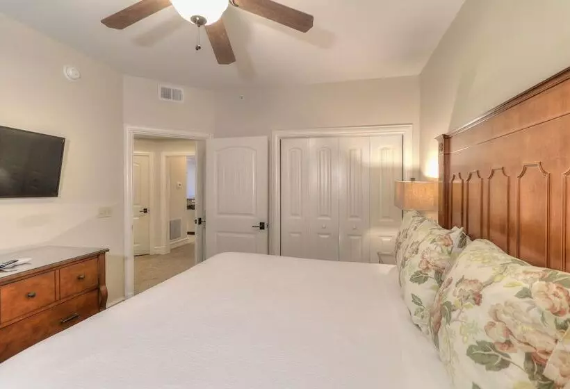 ２ベッドルームアパートメント, Riverstone Condo Resort & Spa