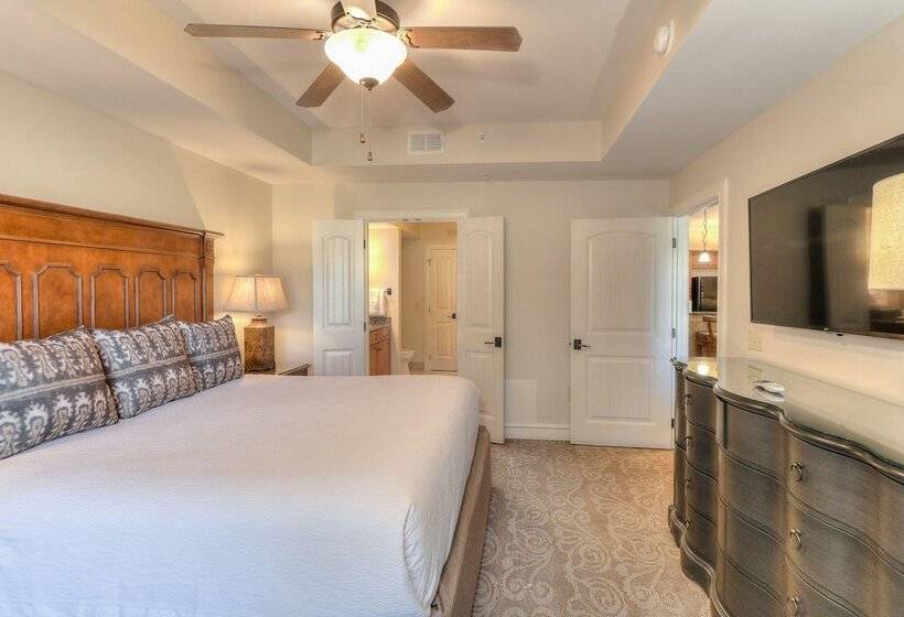 带4个卧室的公寓, Riverstone Condo Resort & Spa
