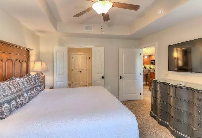 ４ベッドルームアパートメント, Riverstone Condo Resort & Spa