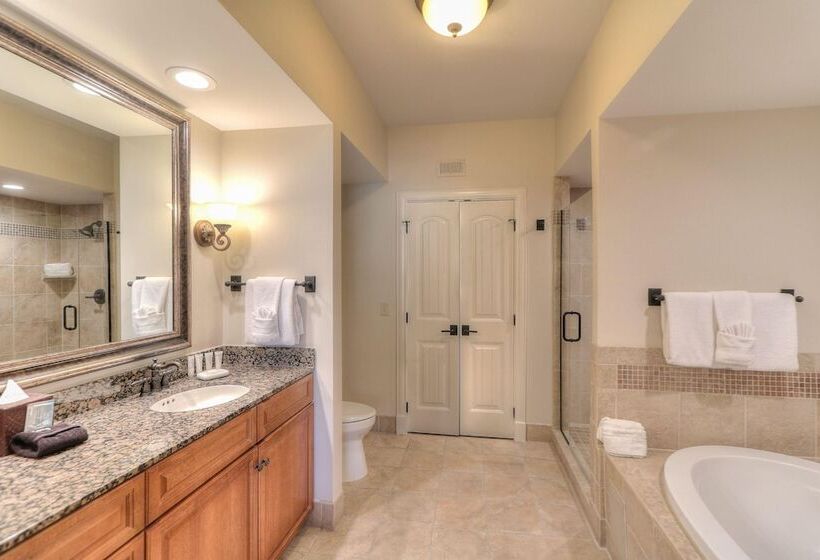 带4个卧室的公寓, Riverstone Condo Resort & Spa