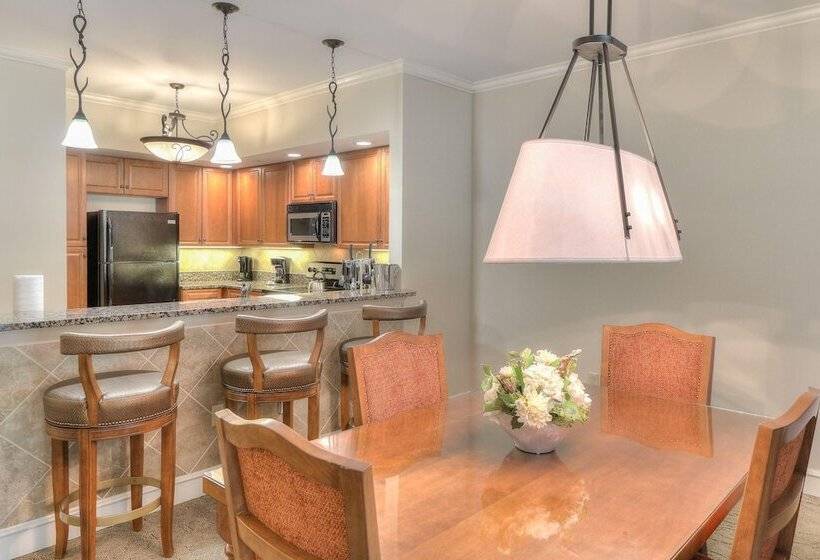带4个卧室的公寓, Riverstone Condo Resort & Spa