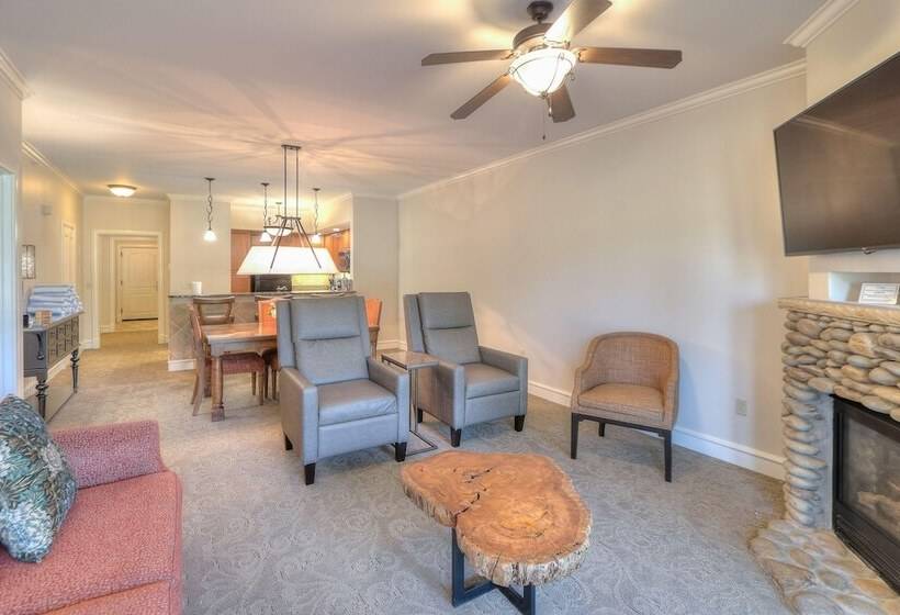 آپارتمان 2 خوابه, Riverstone Condo Resort & Spa