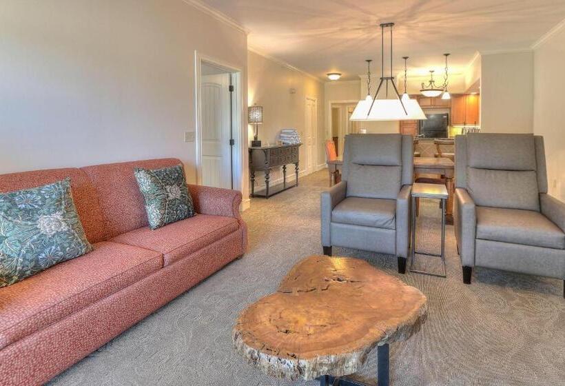 带2个卧室的公寓, Riverstone Condo Resort & Spa