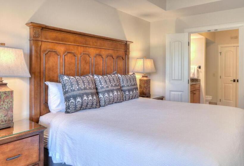 带2个卧室的公寓, Riverstone Condo Resort & Spa