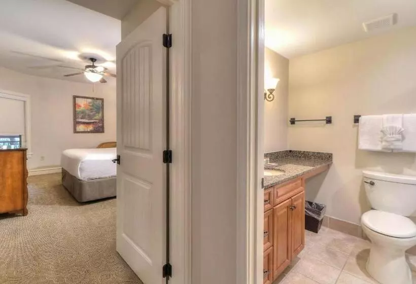 １ベッドルームアパートメント, Riverstone Condo Resort & Spa