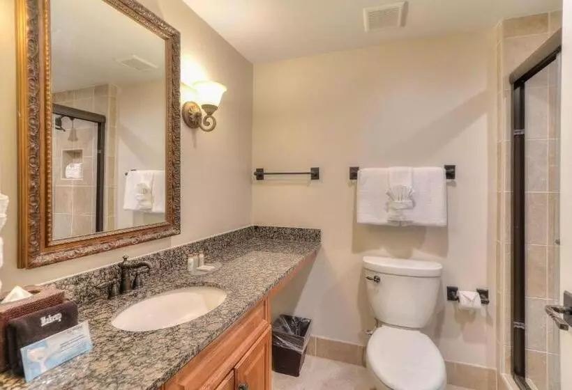 １ベッドルームアパートメント, Riverstone Condo Resort & Spa