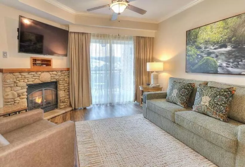 １ベッドルームアパートメント, Riverstone Condo Resort & Spa