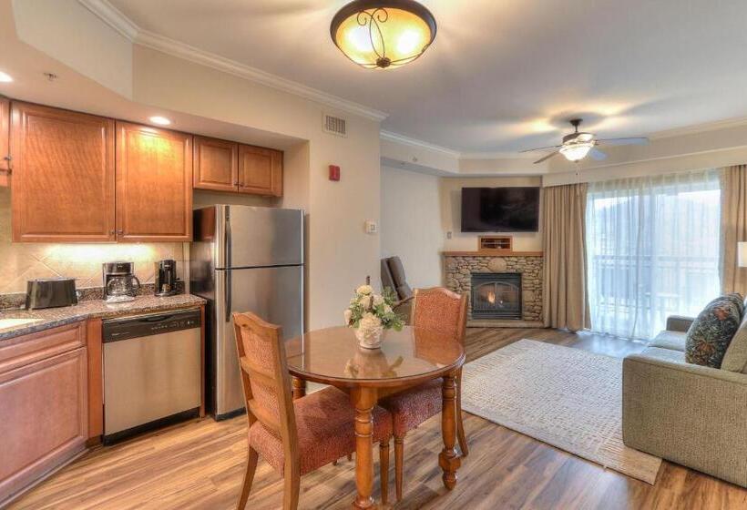 آپارتمان 1 خوابه, Riverstone Condo Resort & Spa