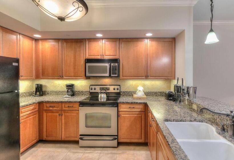 带4个卧室的公寓, Riverstone Condo Resort & Spa