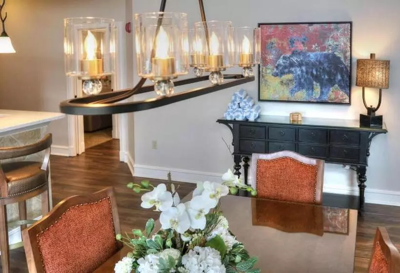 ペントハウス２ベッドルームアパート, Riverstone Condo Resort & Spa