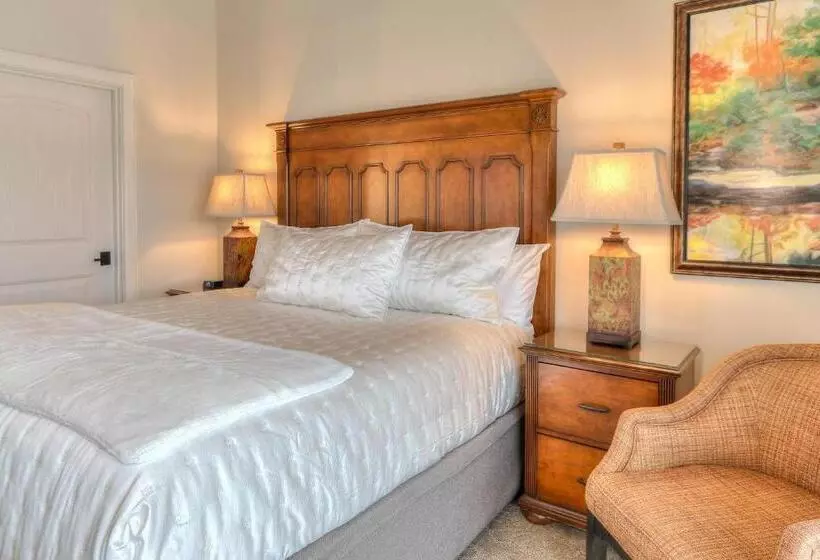 １ベッドルームペントハウスアパート, Riverstone Condo Resort & Spa