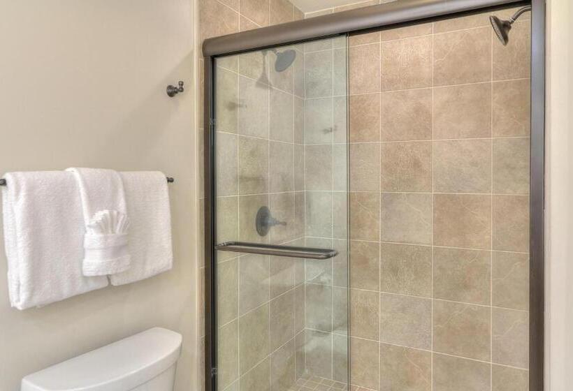 带1个卧室的顶楼公寓, Riverstone Condo Resort & Spa