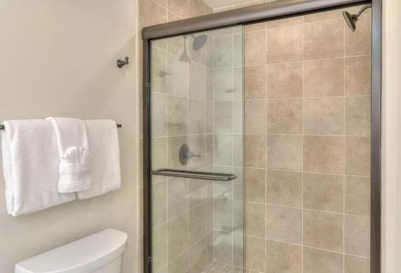 １ベッドルームペントハウスアパート, Riverstone Condo Resort & Spa