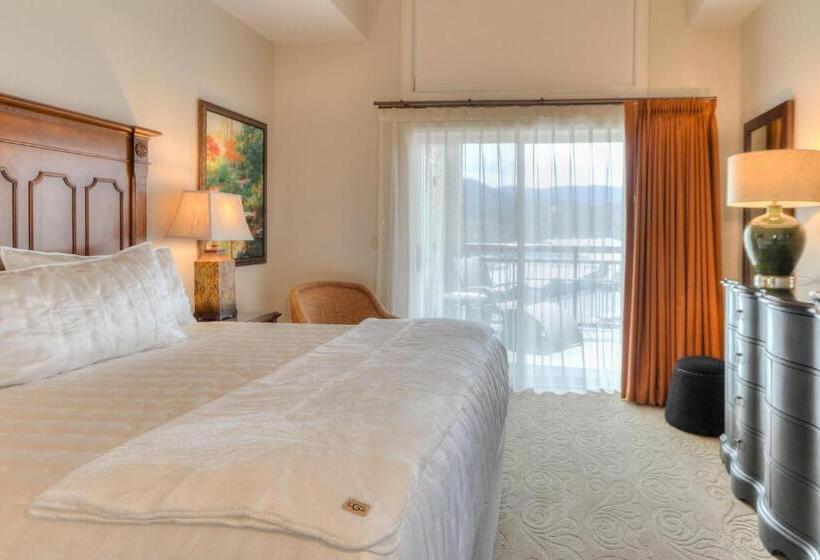 带1个卧室的顶楼公寓, Riverstone Condo Resort & Spa
