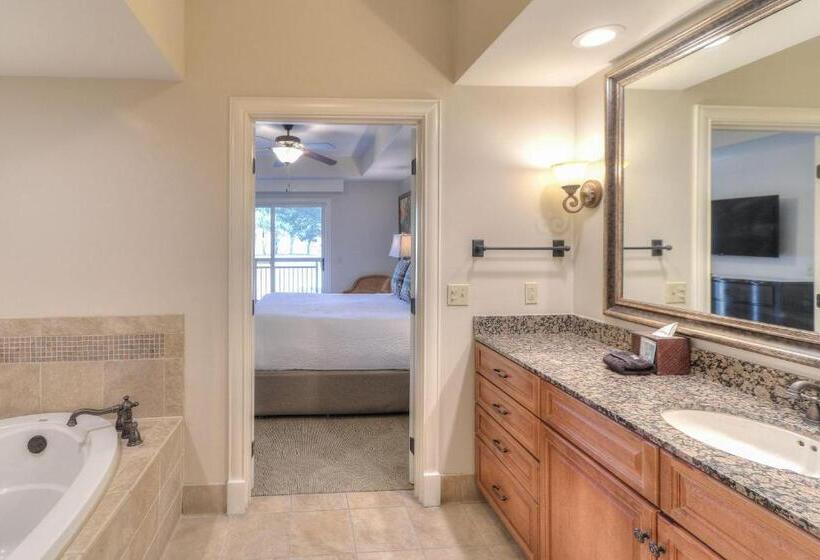 آپارتمان 3 خوابه, Riverstone Condo Resort & Spa