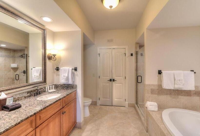 带3个卧室的公寓, Riverstone Condo Resort & Spa