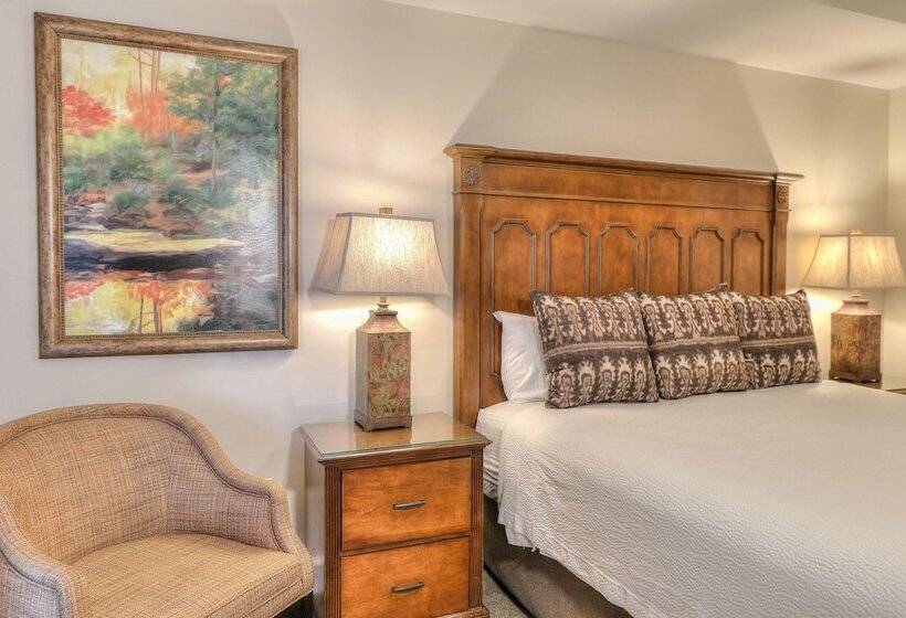 带2个卧室的公寓, Riverstone Condo Resort & Spa