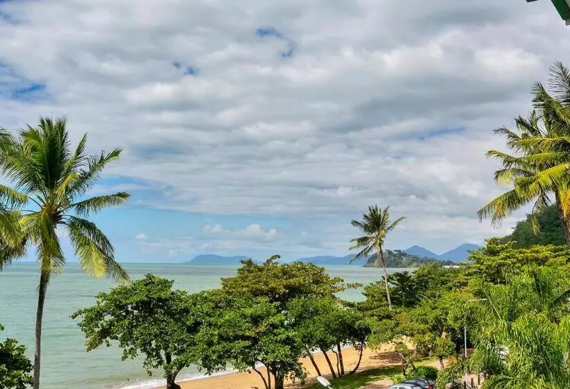آپارتمان سوپریور 1 خوابه با چشم‌انداز دریا, Roydon Beachfront Apartments