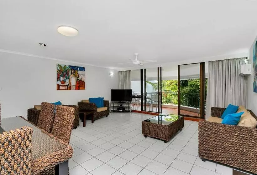 آپارتمان 2 خوابه, Roydon Beachfront Apartments