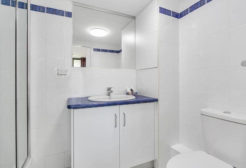 带1个卧室的公寓, Roydon Beachfront Apartments