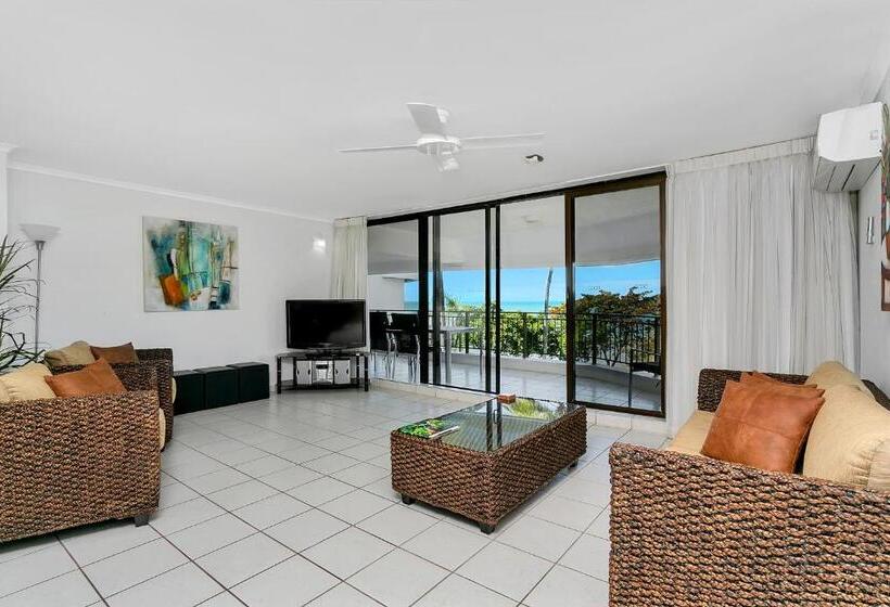 Апартаменты Superior 1 Спальня Вид на Море, Roydon Beachfront Apartments