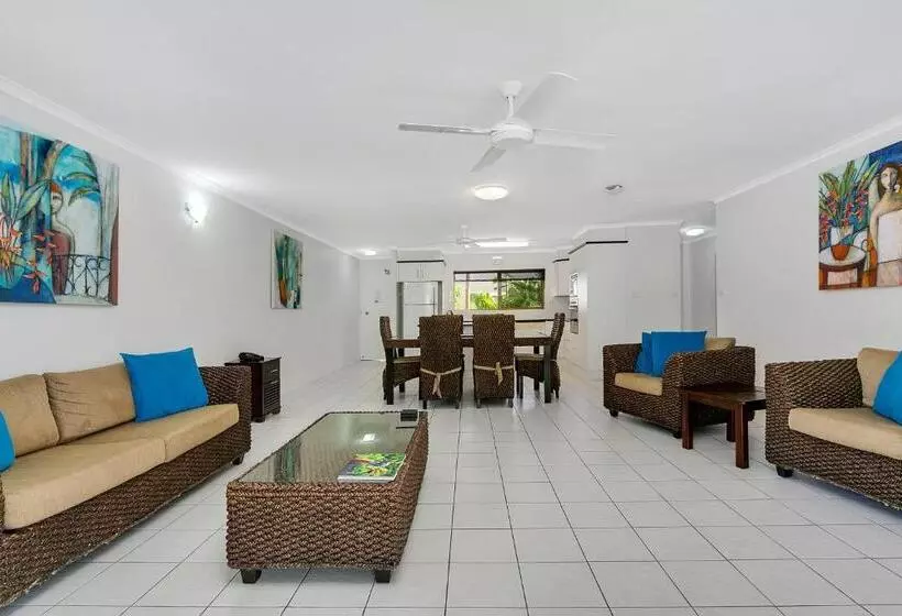 آپارتمان 2 خوابه, Roydon Beachfront Apartments