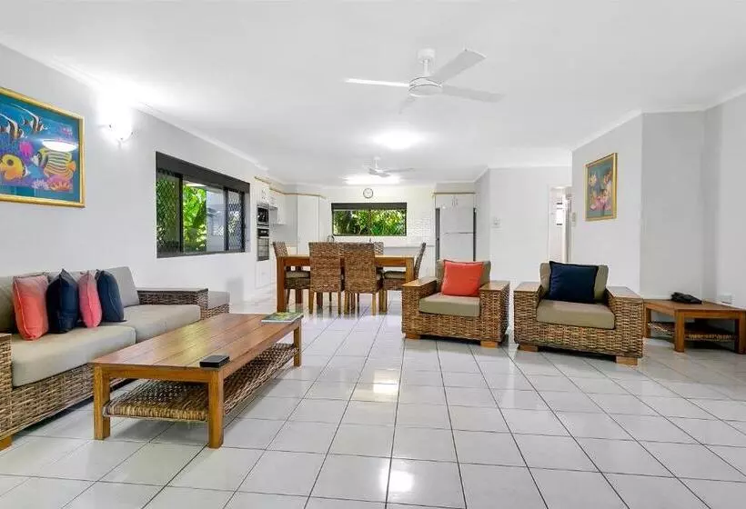 آپارتمان 2 خوابه, Roydon Beachfront Apartments