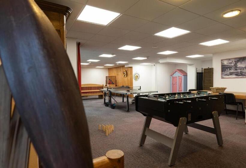 Apartamento 1 Dormitório, Résidence Les Arches
