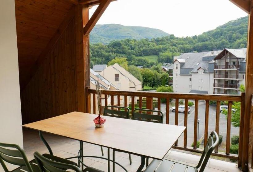 Apartamento Dúplex 1 Dormitório, Résidence Les Arches