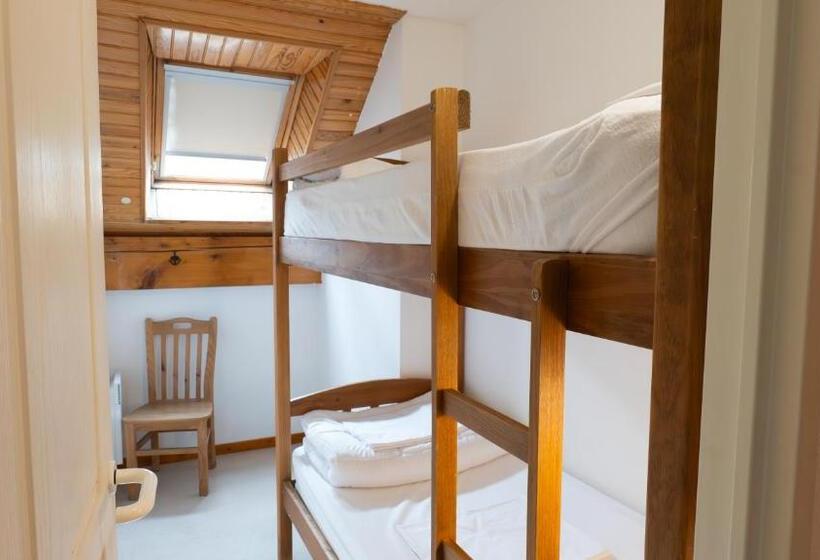 침실 1개 복층 룸, Résidence Les Arches