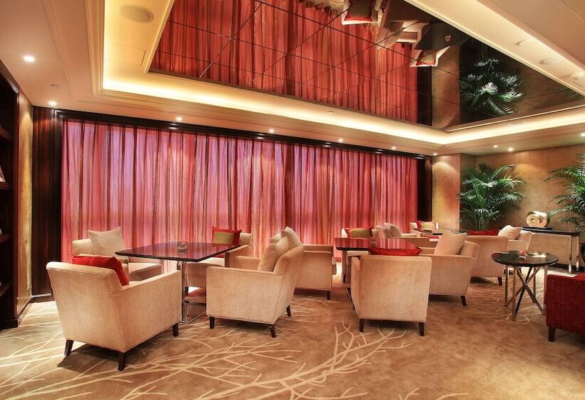 豪华房间, Sheraton Shenzhen Futian