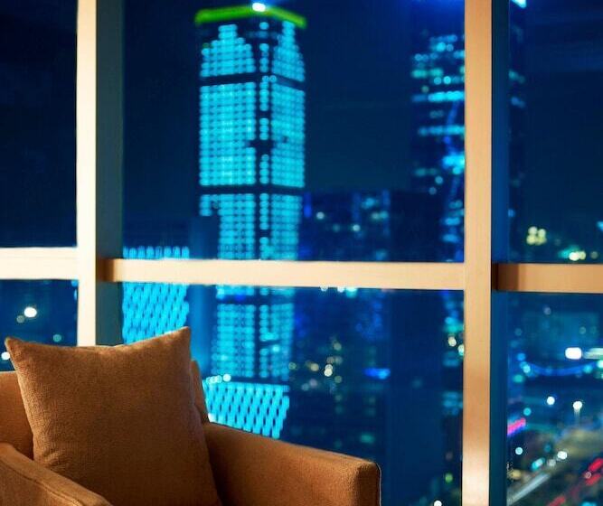 豪华房间, Sheraton Shenzhen Futian