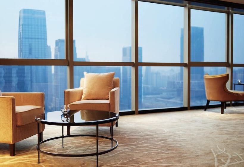 豪华房间, Sheraton Shenzhen Futian