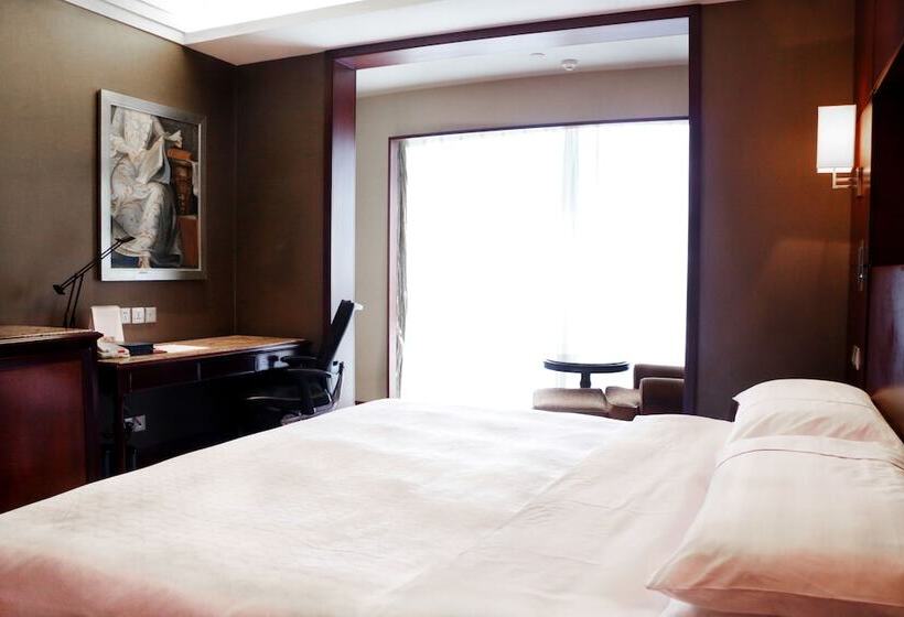 高级大房间, Sheraton Shenzhen Futian