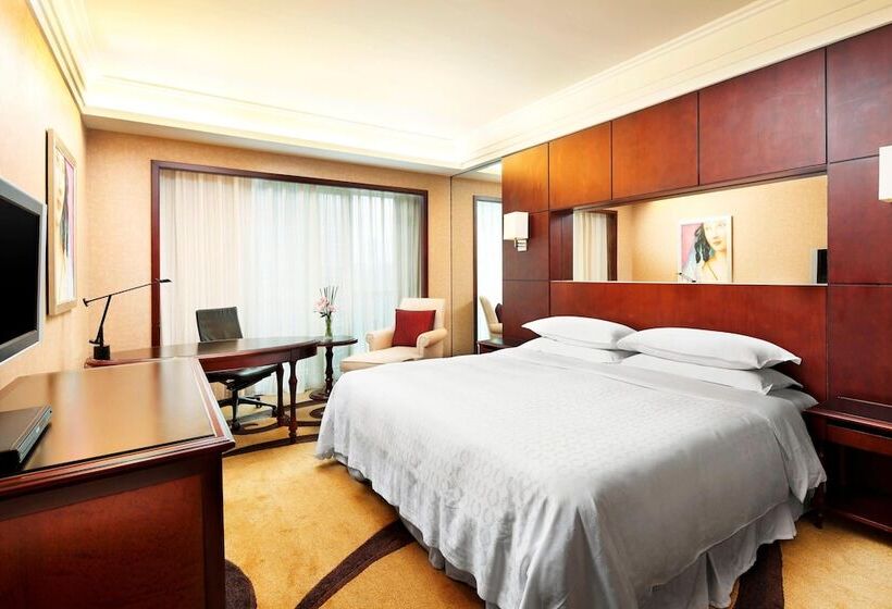 高级大房间, Sheraton Shenzhen Futian