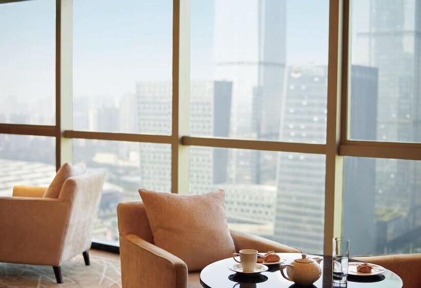 行政套房, Sheraton Shenzhen Futian